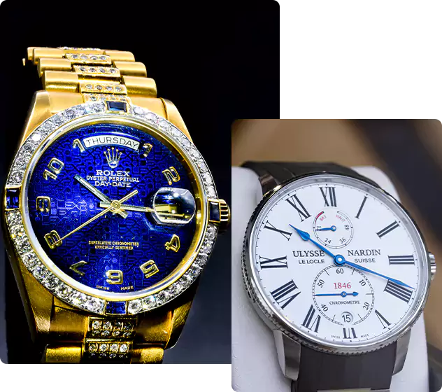 Luxury Watch Buyers in Hartford, CT