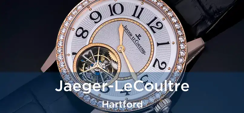 Jaeger-LeCoultre Hartford