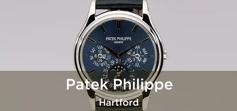 Patek Philippe Hartford