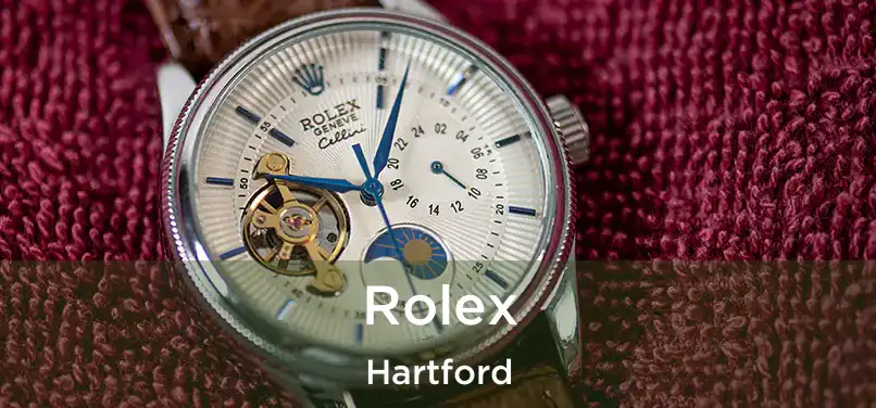 Rolex Hartford