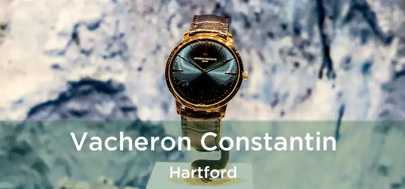 Vacheron Constantin Hartford